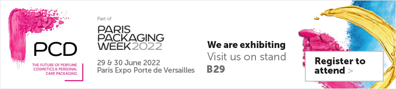 PCD PARIS 2022 STAND B29!