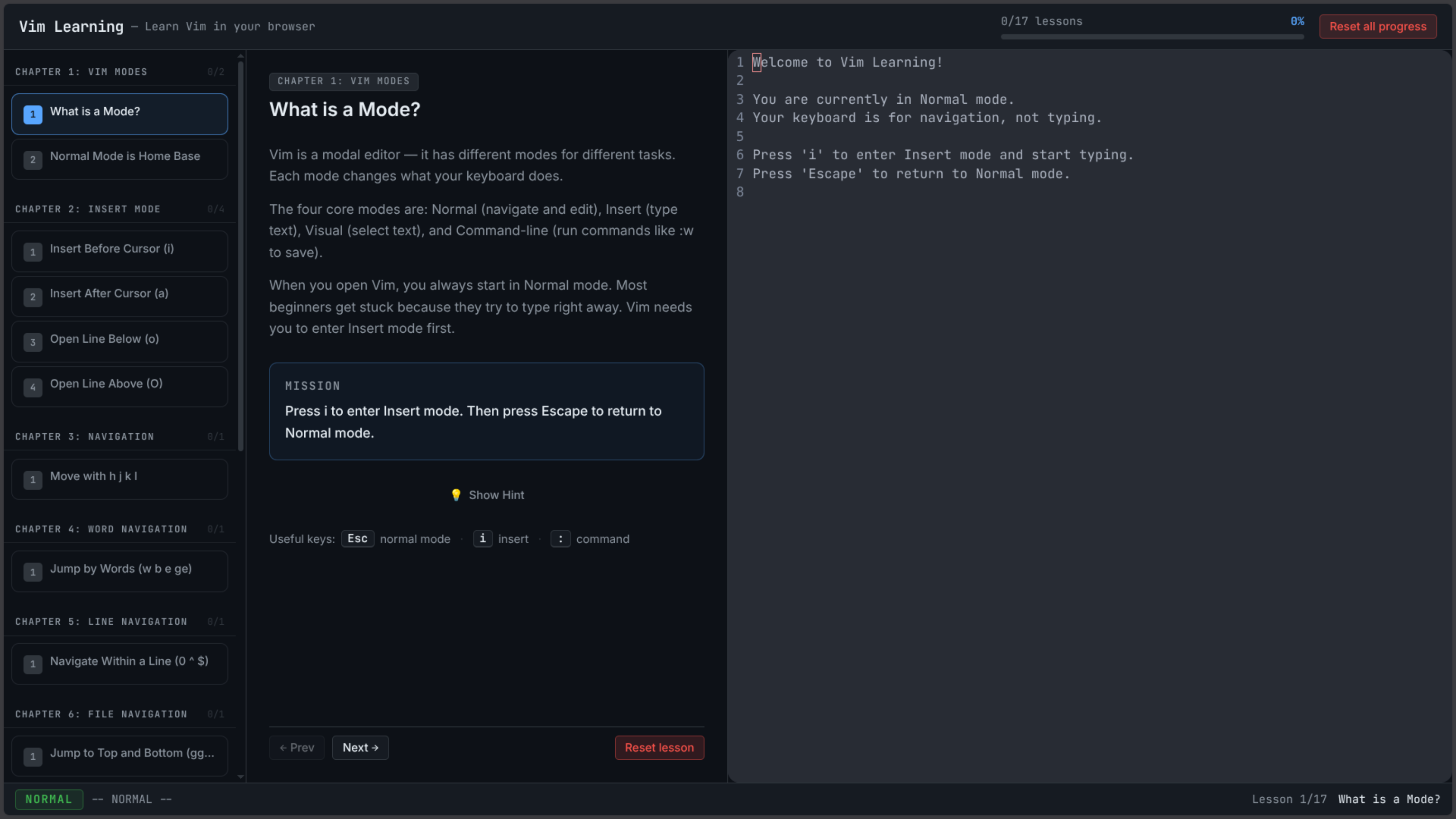 Project Screenshoots