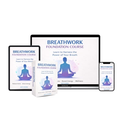 Breathwork Foundation Course