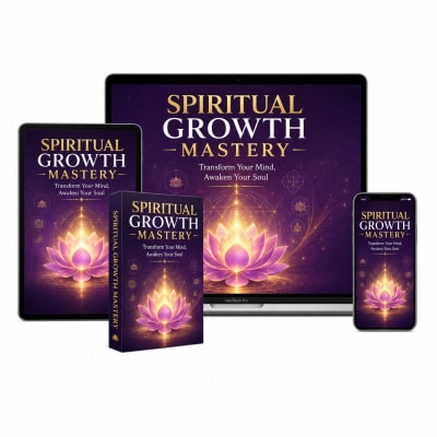 Spiritual Growth Mastery