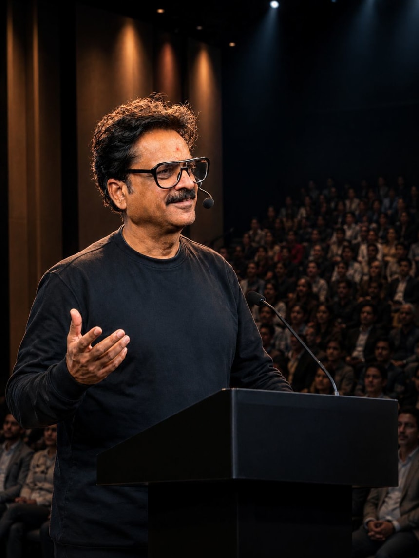 Coach Jeetu Sharma — NLP and manifestation coach