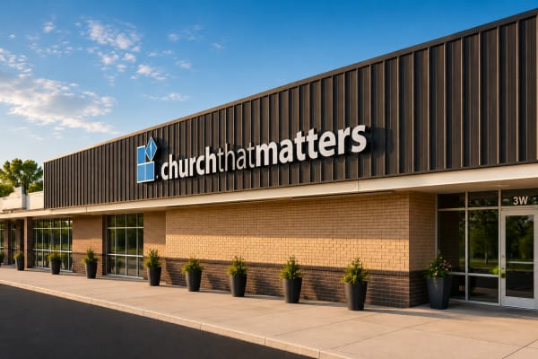 Church That Matters