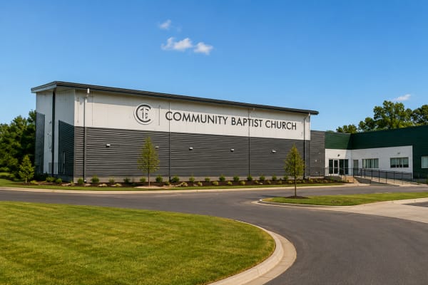 Community Baptist Church