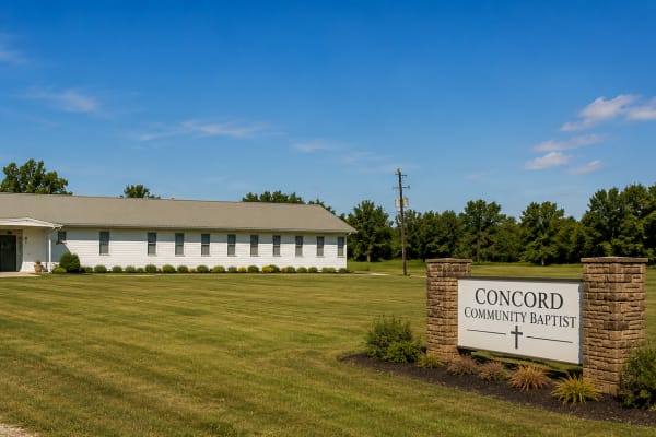 Concord Community Baptist Church