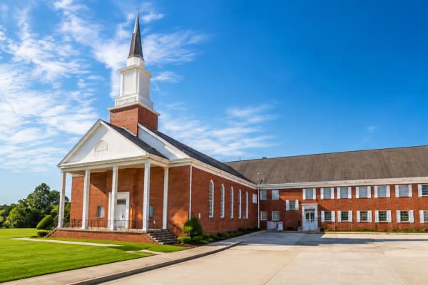 The Calvary Campus of First Baptist Owasso