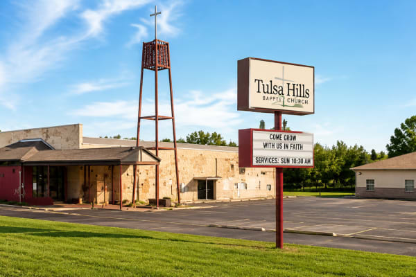 Tulsa Hills Baptist Church