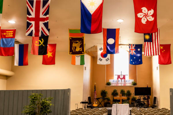 Tulsa International Baptist Church