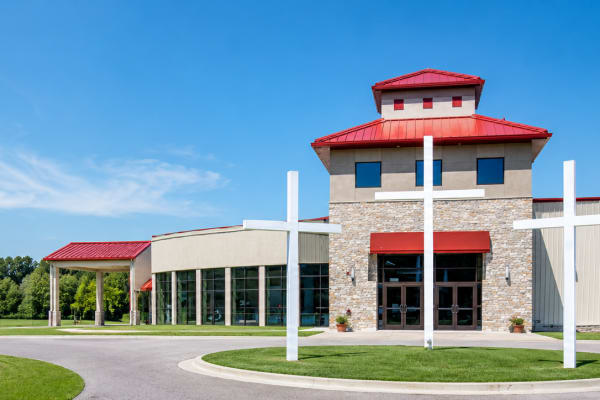 South Broken Arrow Baptist
