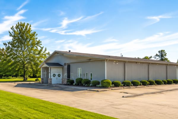 Rose of Sharon Baptist Church