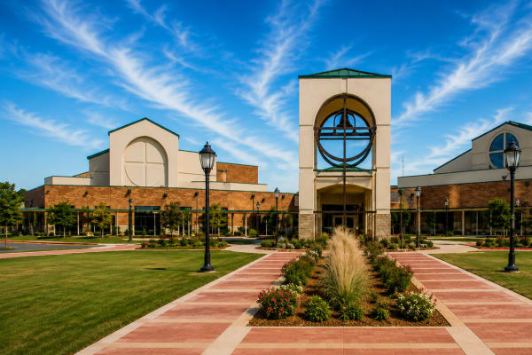 Broken Arrow First Baptist Church en Español