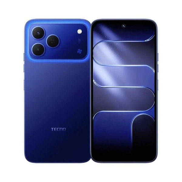 Tecno Spark 50 128/4GB – 2SIM – 50+8MP – 6700mAh – 12Mois