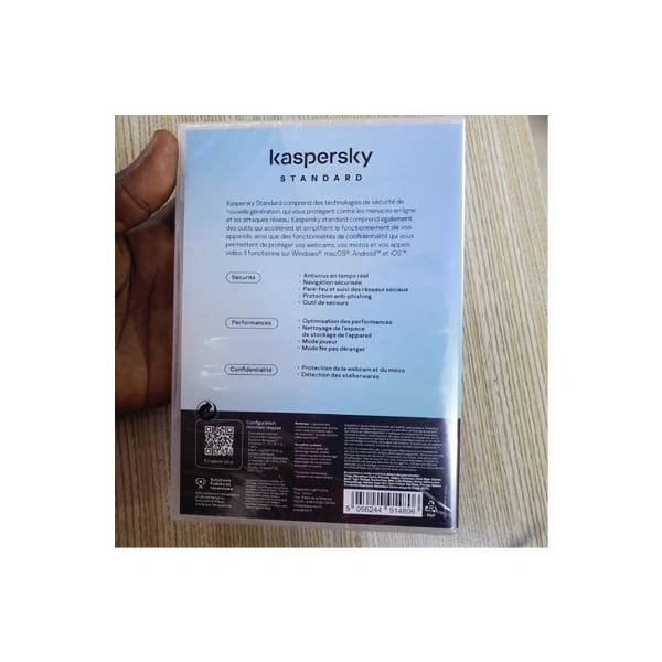 Licence kapersky