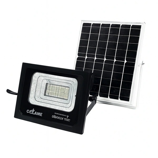 Projecteur solaire CCLAMP CL-7630 100W