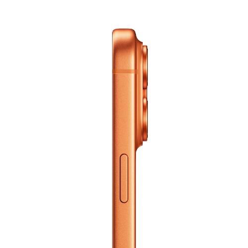 Apple iPhone 17 Pro Max / 256GB / Orange Cosmique / 5G-LTE IP68 Dual SIM - A19 Pro Hexa-Core - Écran 6.9-inch 1320 x 2868 - iOS 26