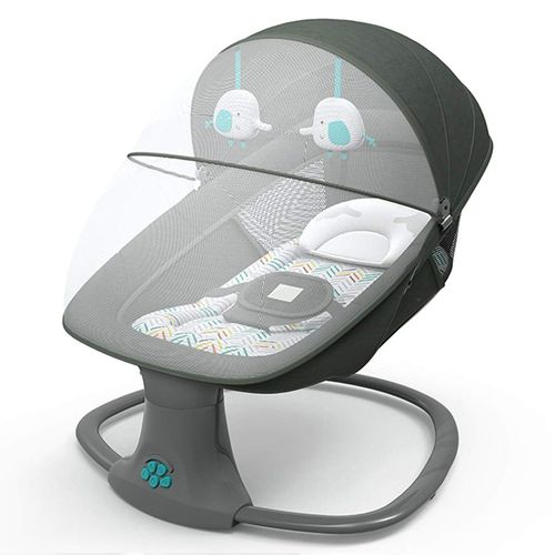 Transat Pour Bébé 3 En 1 - Gris