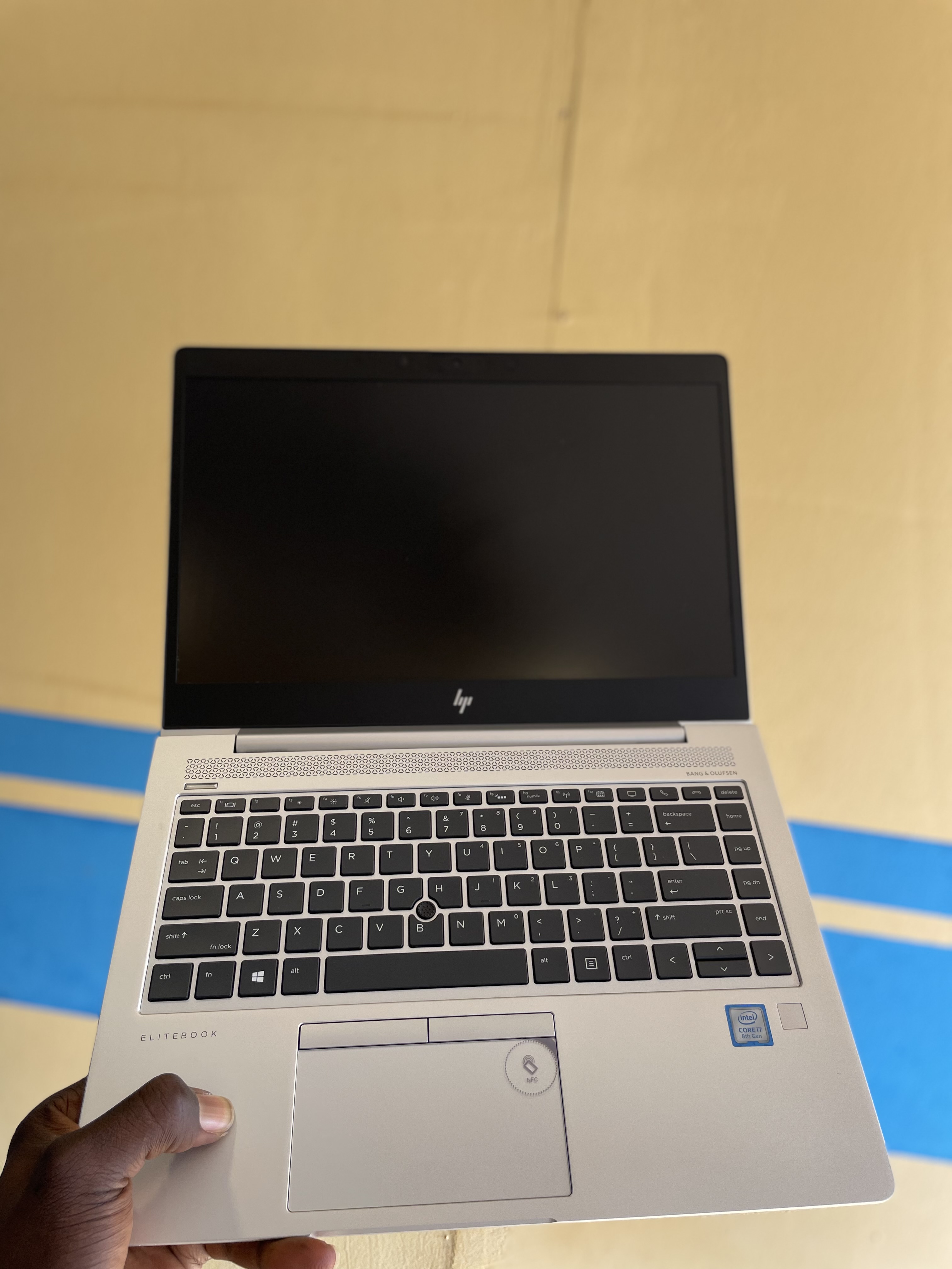 HP ELITEBOOK 840 G6, CORE i7 , ÉCRAN 14