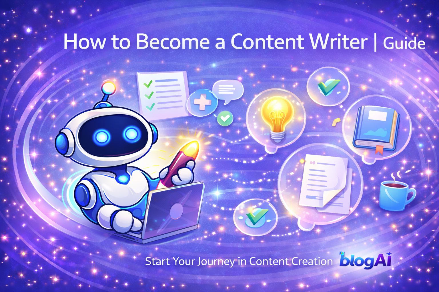 Explore features of BlogAi, including blog ideas generator and AI tools for using keywords in blogs.
