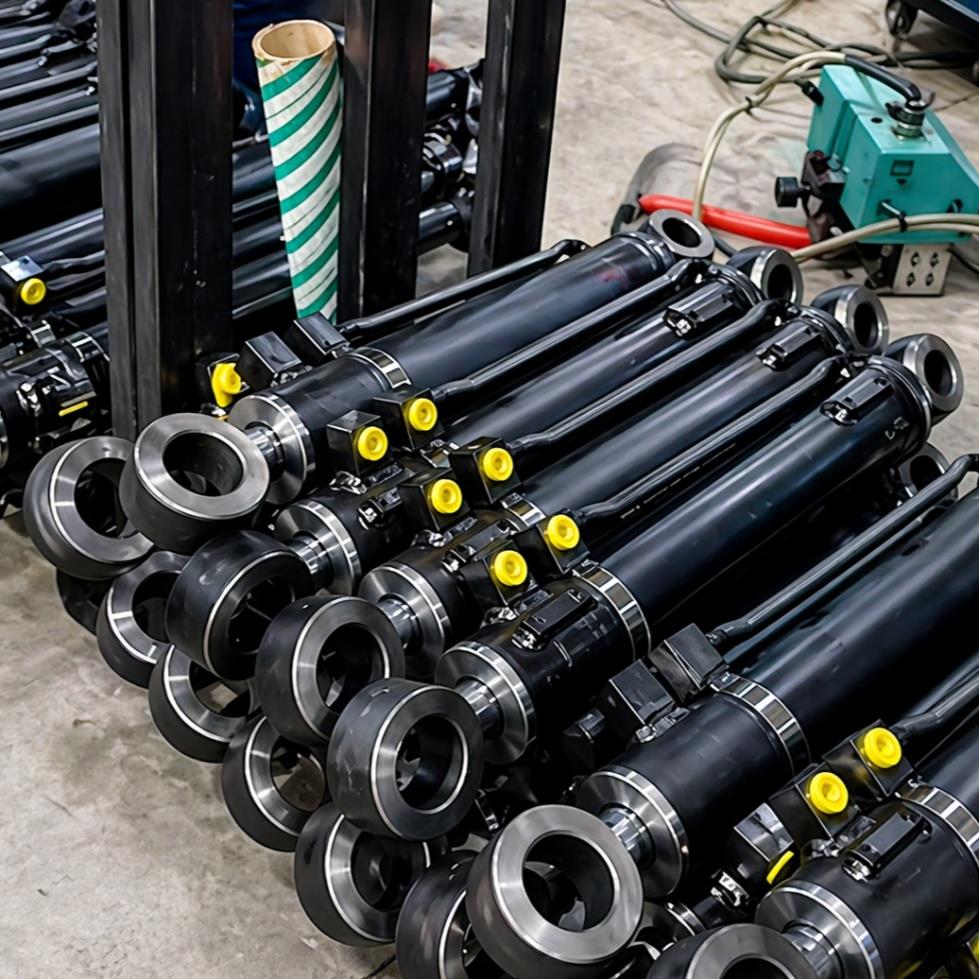 Hydraulic Seals