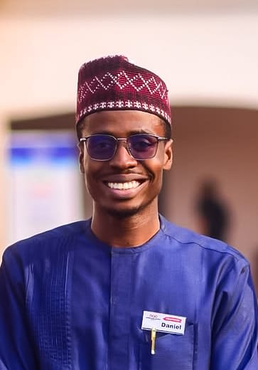Udeh Daniel Tochukwu