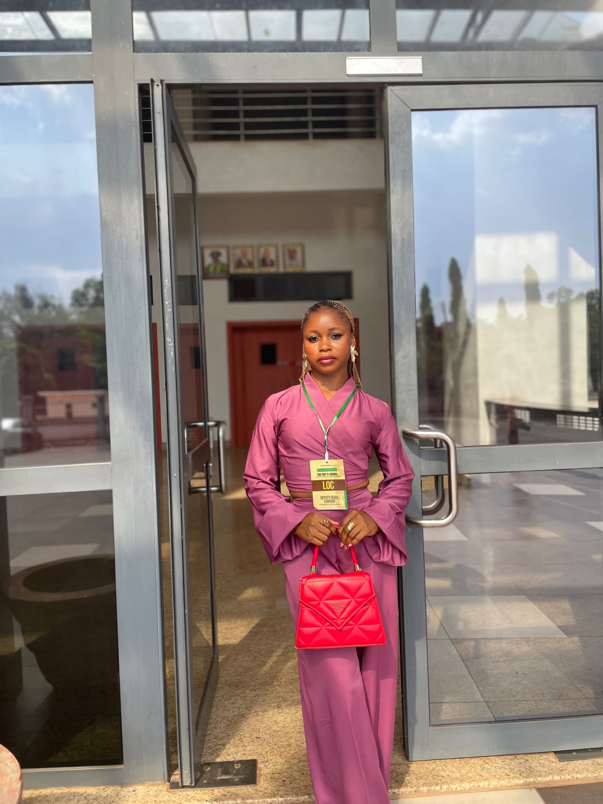 Mgbemele Blessing Amarachi
