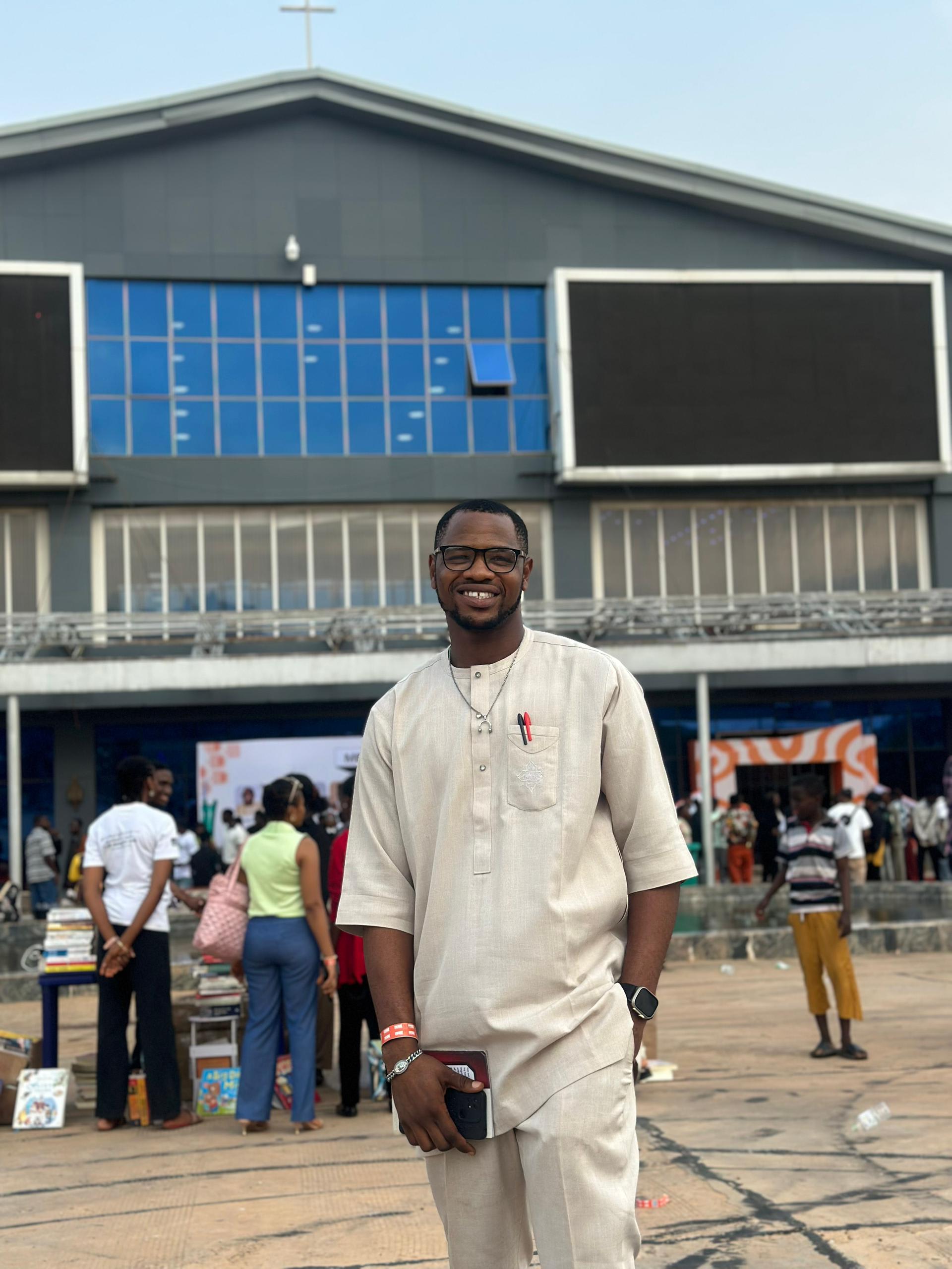 Nwaonumah Chinonso Emmanuel