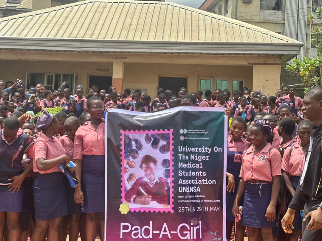 PAD-A-GIRL PROJECT 