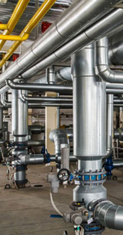 Mechanical, Electrical & Plumbing