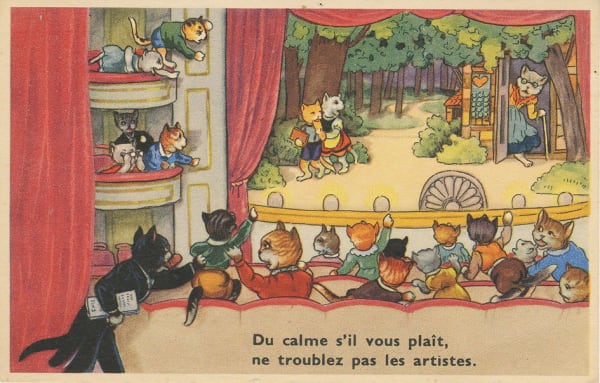 Animaux