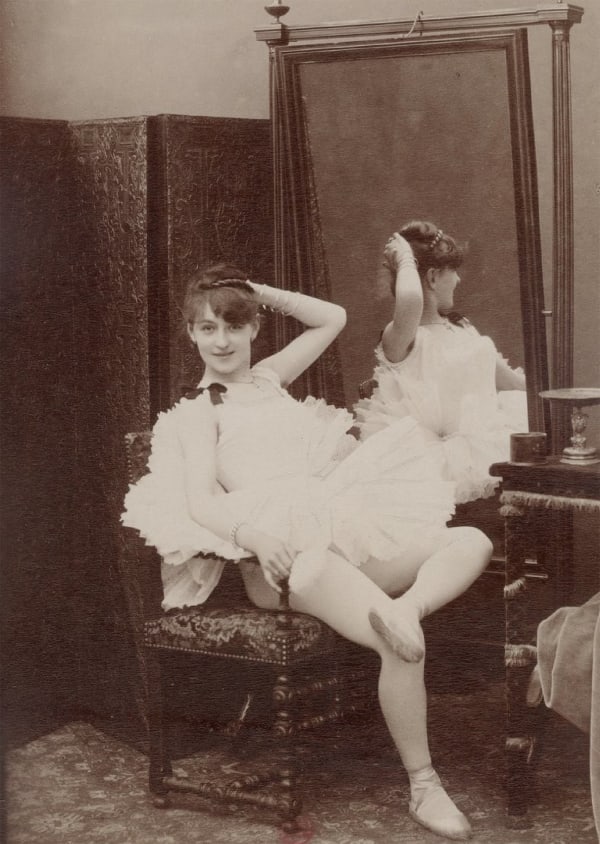 Argot de la danse