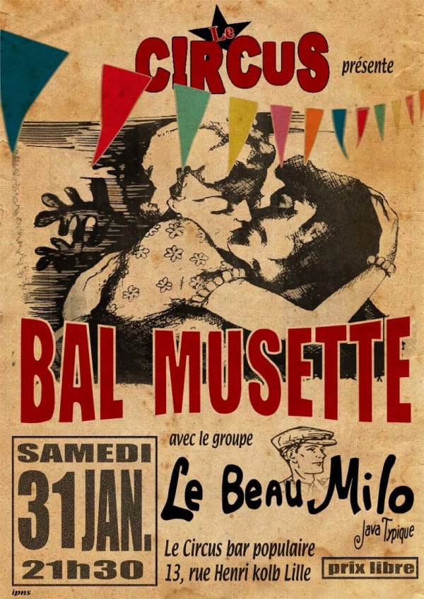 Bals musette