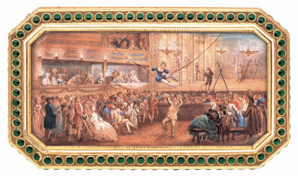 Censure, privilèges et contraintes du théâtre parisien (avant 1791)