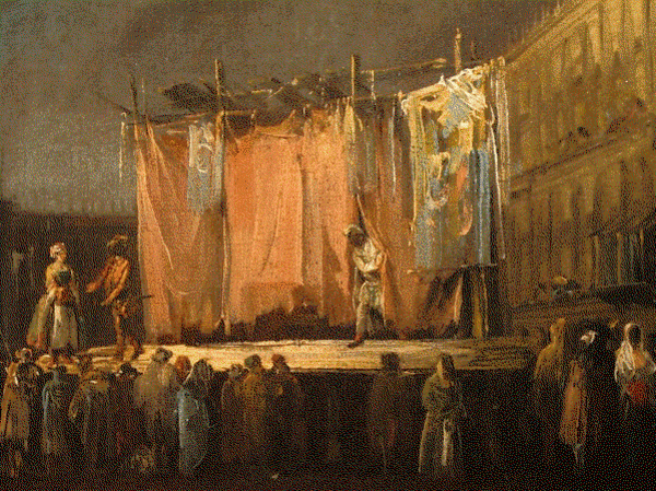 Commedia Dell'Arte