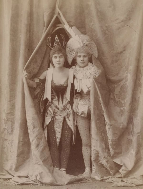 Costumes, masques et maquillages