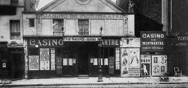 De la Cigale au Casino : Les établissements en C