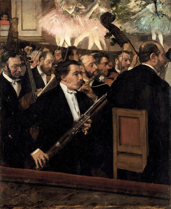 Edgar Degas