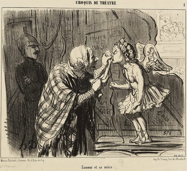 Enfants sur scène