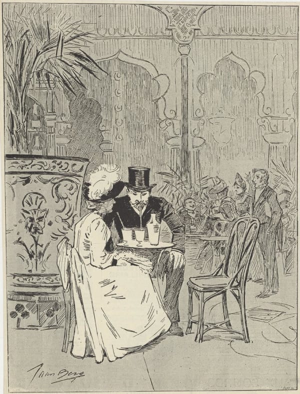Folies et Fantaisies : Les salles de E à F