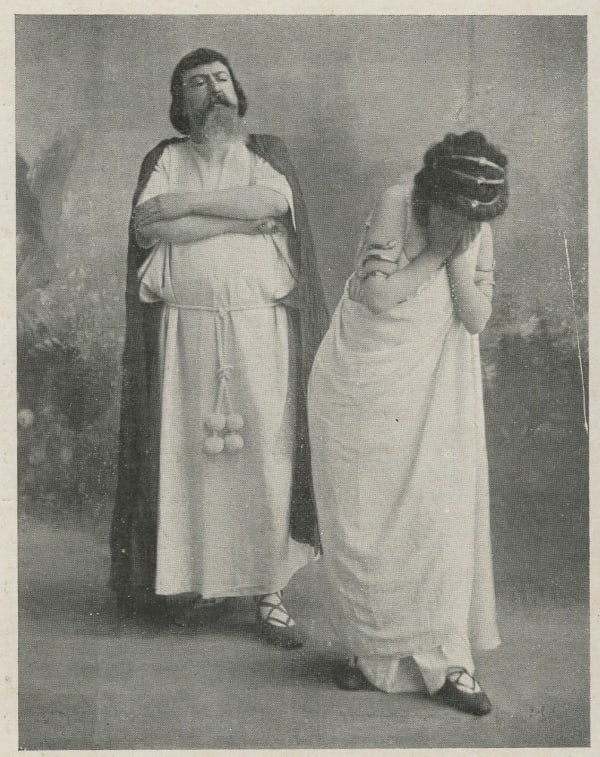 Guide pratique du tragédien (1910)
