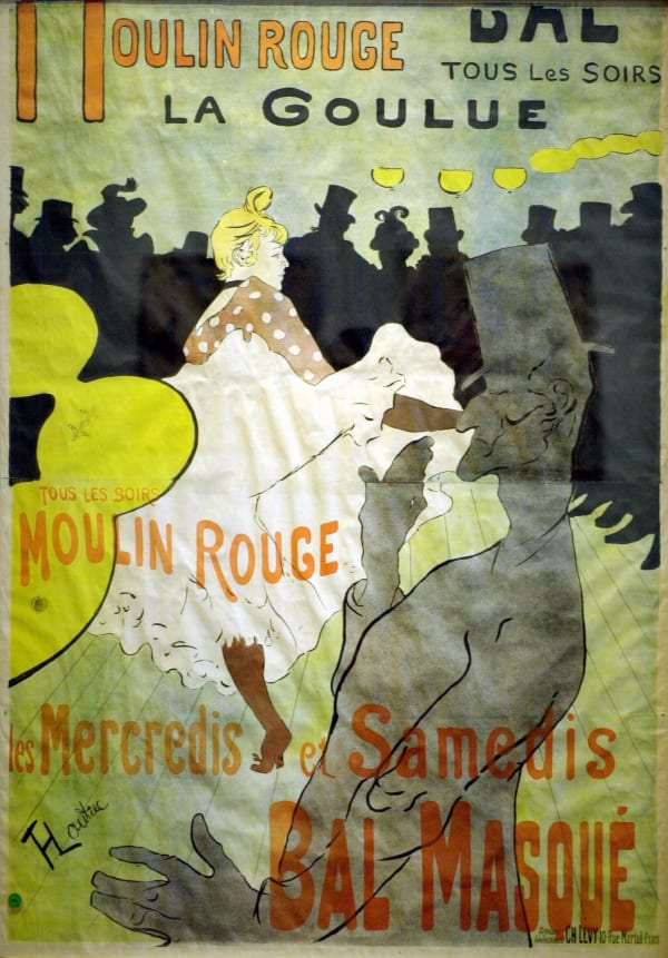 Henri de Toulouse-Lautrec
