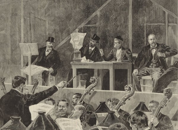 Jargon des lyriques. Chant, musique et opéra