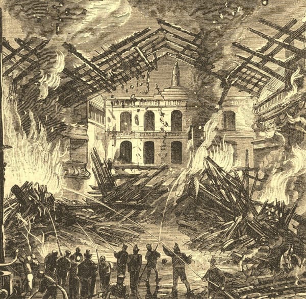La fin du siècle : Vers une sécurité renforcée (1876 – 1899)