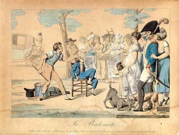 Le Spectacle
