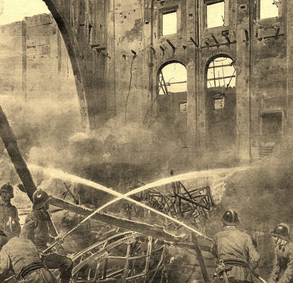 L'entre-deux-guerres : La modernisation des structures (1926 – 1950)