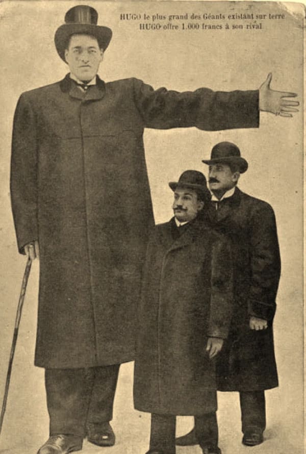 Les Géants