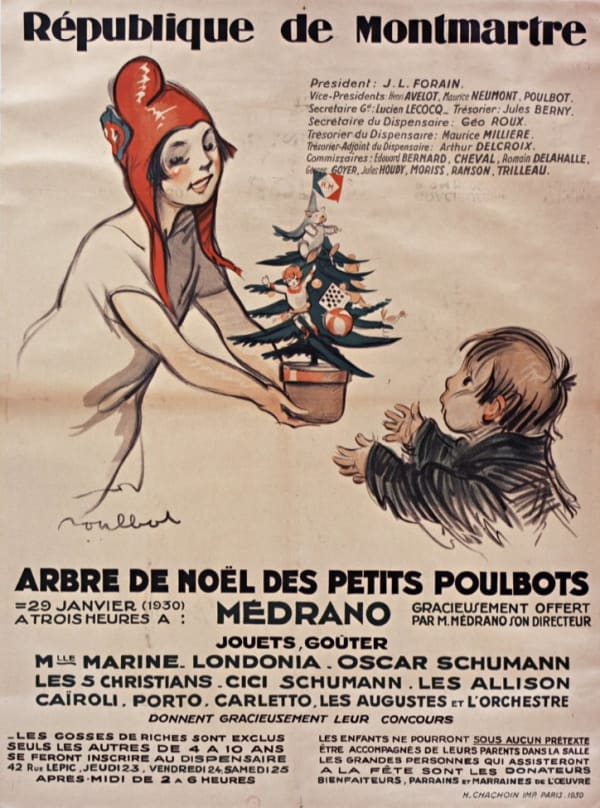 Les gosses à Poulbot