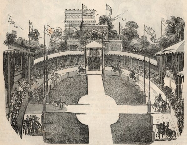 Les Hippodromes de Paris (1845–1907)