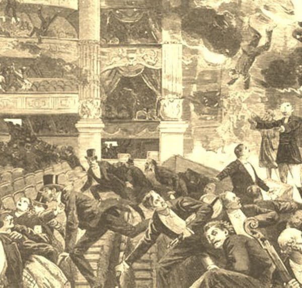 L'essor dramatique : Une multiplication des feux (1826 – 1850)