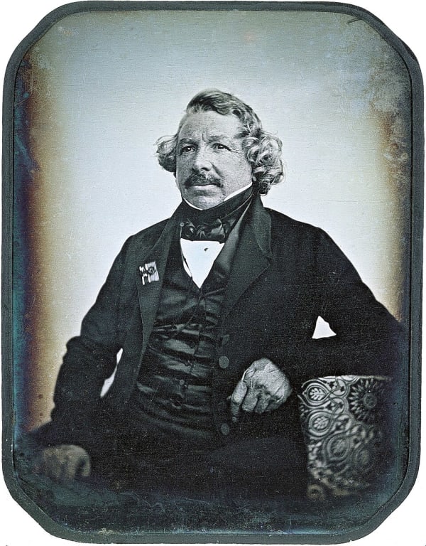 Louis Daguerre. Du spectacle d’images à la naissance de la photographie