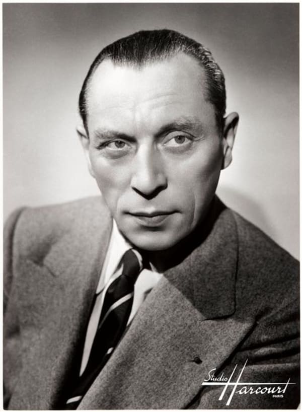 Louis Jouvet (1887–1951)