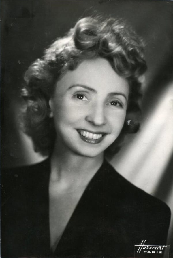 Madeleine Renaud (1900–1994)